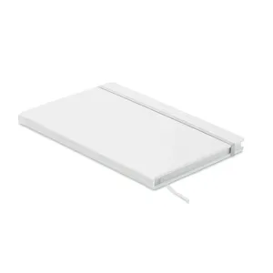 OURS <b>A5</b> Notebook Recycled and Sustainable Merchandising - Product Image 2