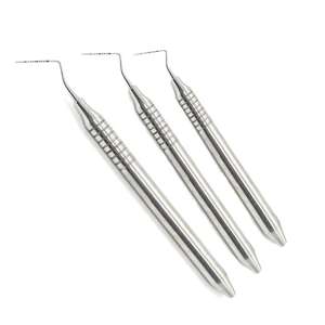 Entreprises Lore LE-DP-003 Explorateur Dentaire Sondes Légères Instruments Chirurgicaux à Poignée Ergonomique Réutilisable Vente en Gros - Product Image 4