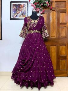 Robe de mariée pakistanaise la plus vendue à vendre/Robe de mariée pakistanaise de couleur unique à prix raisonnable - Product Image 2