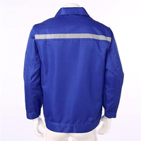 Camisa de Mecánico Resistente al Aceite, Ropa de Trabajo Industrial de Poliéster Fluorescente de Alta Visibilidad para Hombre y Mujer, Estilo Único, Color Personalizado