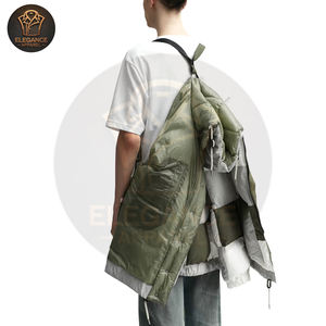 Chaqueta acolchada para hombre, de retazos, buena venta, diseño único, ropa exterior para adultos, cómoda, producto de la mejor calidad, proveedor mayorista - Product Image 4