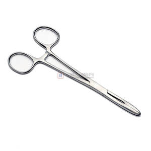 Pinzas Maier Gross-Maier 4483 Manipulación de tejido quirúrgico Instrumentos médicos de acero inoxidable Mayoristas - Product Image 1
