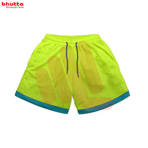 กางเกงมวย MMA กางเกงขาสั้นสำหรับต่อสู้ดีไซน์ของคุณเอง - Product Image 2