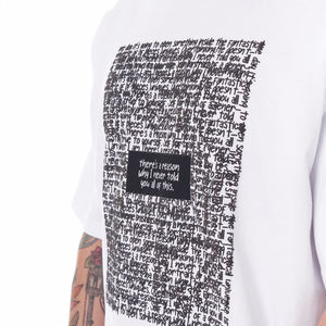 T-shirt unisexe en coton de luxe à col rond avec logo imprimé personnalisé T-shirt surdimensionné pour homme Long T-Shirt de luxe personnalisable pour - Product Image 6