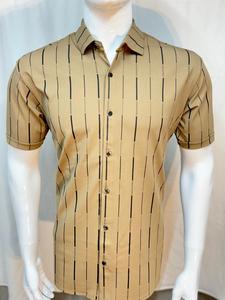 Getzo Fashion GZ ARROW Camiseta de algodón para hombre Estilo cómodo de la India Disponible en cantidad a granel - Product Image 3