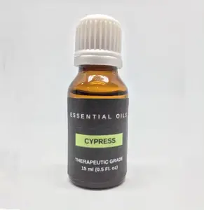 Bulk Supplier of Superior Grade 100% Pure Cypress Essential Oil at Best Price