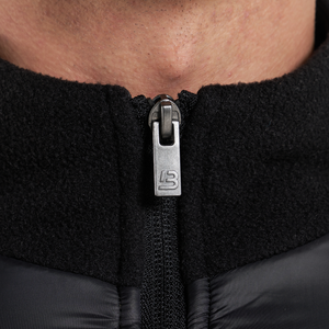 Survêtement personnalisé de qualité supérieure nouveau design vêtements pour hommes survêtement d'échauffement en gros survêtement pour hommes fabriqué au Pakistan - Product Image 3