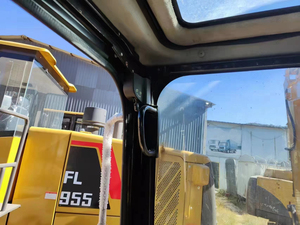 Excavatrice d'occasion de haute qualité 420 Grande excavatrice hydraulique - Product Image 5