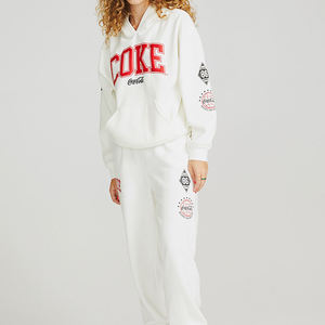 New Wholesale Hot Products Custom Print logo Hoodie Men Junior Heavy Plain Thick Fleece Hoodie Customized Hoodie - Product Image 2