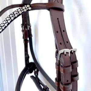 Cabestro para Caballo de Control Fuerte, Ajustable, Diseño Duradero para Entrenamiento, Manejo en Establos y Cuidado Ecuestre Diario - Product Image 2