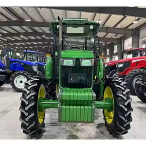 รถแทรคเตอร์จอห์นเดียร์5E-954 95hfarm tractors John Deer 5E-954 95HP - Product Image 5