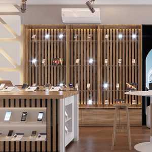 Стеллаж с LED-дисплеем, полка для супермаркета, шкаф для обуви, платежный киоск, угловой шкаф, полка для аксессуаров для табачных магазинов для розничных магазинов - Product Image 4