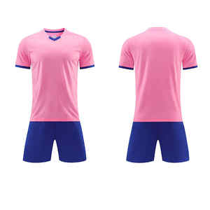 Maillot de football d'équipe professionnel à séchage rapide Uniforme de football à sublimation complète - Product Image 4