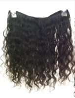 Cheveux Humains Indiens Bruts Non Traités de Qualité Supérieure, Sans Nœuds, Couleur Naturelle, Cheveux Remy, Double Trame Faite à la Machine, 100g pour