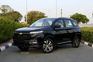 Chevrolet Captiva Premier SUV Benzina 5 Posti Trasmissione Automatica Motore Turbo Luci LED Tetto Apribile Potenza 250-300 CV - Product Image 2