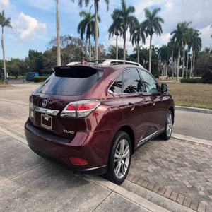 Lexus RX 350 2015 USADO EN BUEN ESTADO - Product Image 3