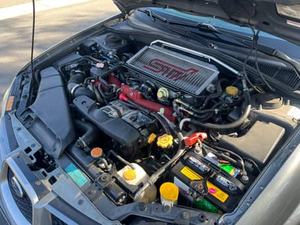 SUBARU IMPREZA WRX STI LIMITED 2007 USADO (LHD/RHD) - Product Image 2