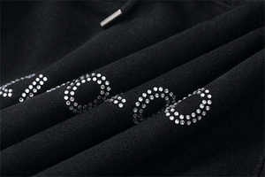 Meilleures ventes, Sweat à capuche imperméable décontracté pour hommes, coton pur de luxe, taille personnalisée avec logo brodé, sweats à capuche de sortie pour l'automne - Product Image 3