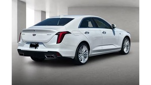 Cadillac CT4 Premium Luxury 2025, Seminuevo, en Excelentes Condiciones - Product Image 2