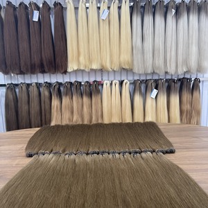 ผมต่อแบบดิบ100% คนเวียดนาม - Product Image 1