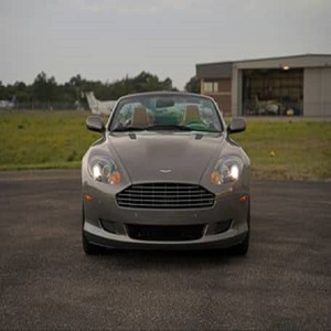 Best Selling 2008 A-<b>s</b>-t-o-n Ma-rt-in D-B-<b>9</b> Volante V12 RWD Automatic 6-Speed - Product Image 1