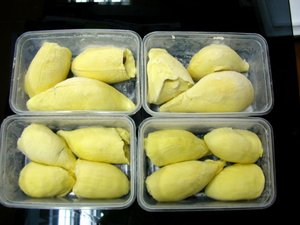 Durian Congelado de Vietnam Elaborado con Pulpa de Durian Madura de Primera Calidad para la Elaboración de Postres y Mercados de Exportación Globales - Product Image 6