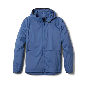 Veste coupe-vent pour femme fabriquée au Pakistan sur mesure Doublure en coton et nylon Imperméable Respirante Réversible Séchage rapide Fermeture éclair - Product Image 3