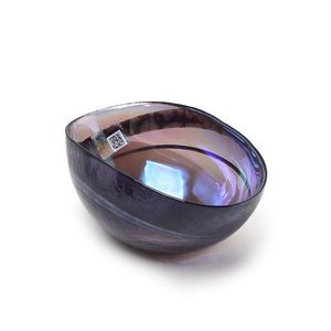 Bol à salade en résine époxy artisanale de qualité supérieure, design moderne pour les mariages et les fêtes, en provenance d'Inde - Product Image 6