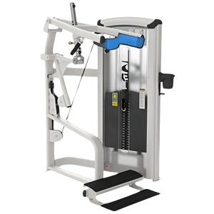 Machine de levée des mollets debout pour l'entraînement de la force des jambes, reconditionnée pour les salles de sport et de fitness - Product Image 1