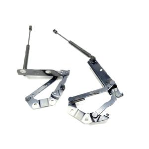Charnières de capot avant droite et gauche Land Rover Range Rover Evoque 1ère série 6H52-16801-AC (11>) - Product Image 5