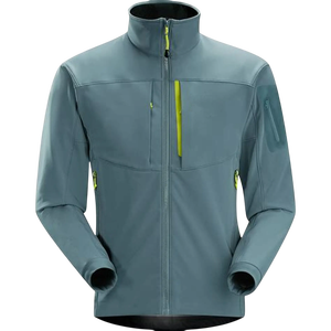Veste softshell de haute qualité pour l'extérieur, unisexe, coupe-vent, chaude, pour la randonnée, veste d'extérieur sur mesure - Product Image 3