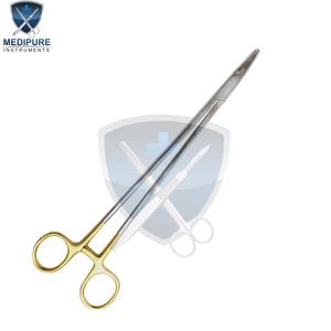 Portaagujas Quirúrgico Mayo Hegar de Alta Calidad, Instrumento de Sutura de Acero Inoxidable para Uso Hospitalario - Product Image 4