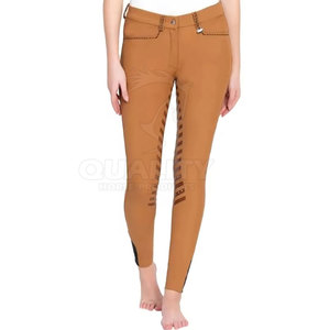 Collants d'équitation haute performance Tissu durable conçu pour l'entraînement et la compétition - Product Image 3