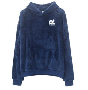 Meilleure vente poids lourd délavé à l'acide 100% coton hommes sweats à capuche goutte épaule surdimensionné coupe plusieurs couleurs d'hiver Streetwear - Product Image 2