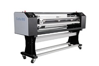 Cortadora de Papel Automática de Alta Velocidad LEFU CF-A18 de 1540 mm, Cuchilla Deslizante, Recortadora XY, Máquina de Corte de Papel Tapiz Profesional con Pantalla PLC