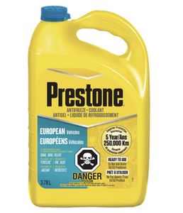 Lubricante Automotriz Prestone European Teal Antidesgaste - Product Image 1