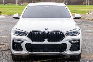 BMW X6 xDrive40i d'occasion 2021 - Product Image 1