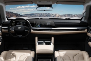 Camion à benne basculante hydraulique 4x4 de 10 tonnes d'occasion, 3 roues et 6 roues, pour la construction et les mines, véhicule diesel manuel - Product Image 5