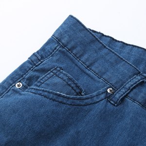 Plus Size High Waist <b>Stretch</b> Flare Jeans Vintage Streetwear Lace Up Outfit Bell Bottom Straight Patchwork Goth Pant - Product Image 5