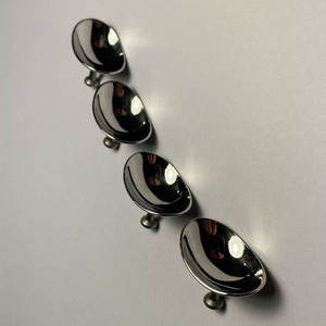 Protector Ocular Manual de Acero Inoxidable para Pacientes, Juego de Instrumentos de Acero Inoxidable Alemán de Alta Calidad - Product Image 6