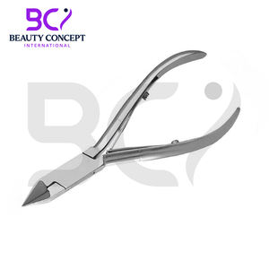 Kit de podólogo de 12 piezas, instrumentos de Podología para el cuidado de los pies, pedicura, tijeras curvas, cortador para uñas, dedos de los pies, juegos de herramientas de pedicura - Product Image 5