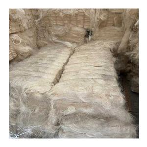 Vente de gros Fibre de sisal de France-Fibre de sisal blanche de qualité UG - Product Image 2