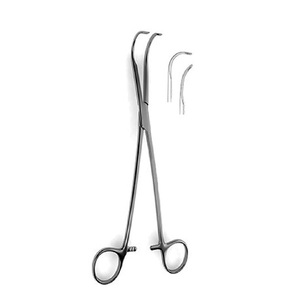 Semb Manual Surgical Instruments Basis <b>Clamps</b> and Forceps - Product Image 1