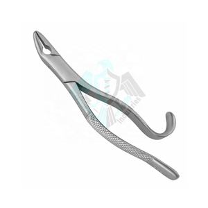 Orceps 222 Fo inferior 3rd molares eeth xtracting orceps ental xtracting oools - Product Image 4
