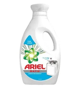 Great discount Ariel Matic Top Load Liquid <b>Detergent</b> 1L - Product Image 2
