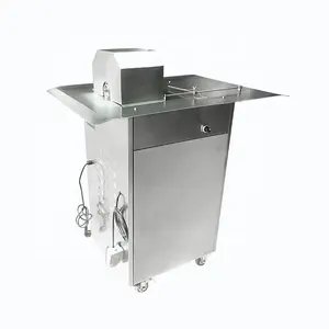 Salsiccia Linker macchina salsicce collegamento manuale legatrice salsiccia Linker macchina con prezzo competitivo