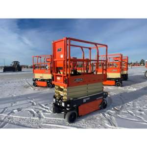 รถกระเช้าไฟฟ้า JLG R1932 รุ่นปี 2025 - Product Image 3