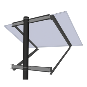 Sistema de Montaje Solar SOP-X-2 - Product Image 1