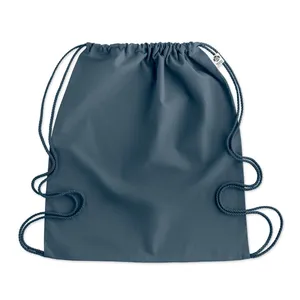 YUKI COLOUR Organic <b>Drawstring</b> <b>Bag</b> Sustainable Merchandising Promotional Sportpacks - Product Image 6