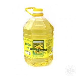 100% Refined Sunflower <b>Oil</b> for Cooking Export-Ready Bulk Plant <b>Oils</b> in Glass and Plastic Bottles - Product Image 1